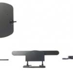 Brodit Headrest mount Volvo
