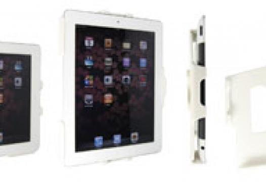 Monitor Mount White Apple iPad 2/3