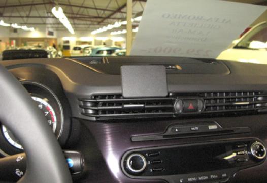 Proclip Alfa Romeo Giulietta 10- center