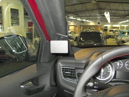 Proclip Alfa Romeo Giulietta 10- left mount