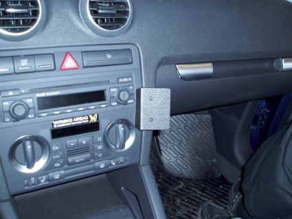 Proclip Audi A3 03- angled NOT for BOSE stereo