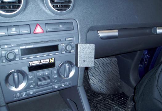 Proclip Audi A3 03- angled NOT for BOSE stereo