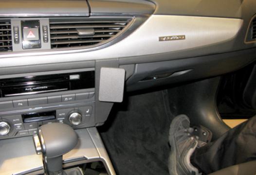 Proclip Audi A6 11- Center mount NOT for wood grain panel