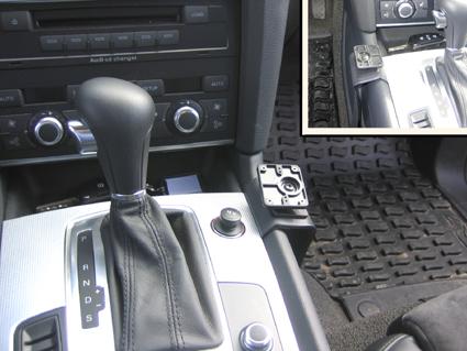 Proclip Audi Q7 06- console