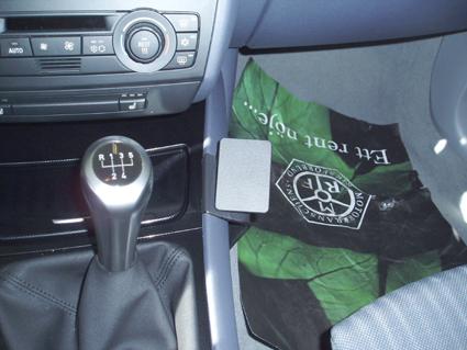 Proclip BMW 1-serie 05- console