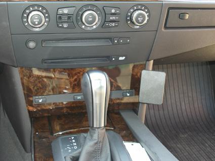 Proclip BMW 520-545 E60 04- angled low