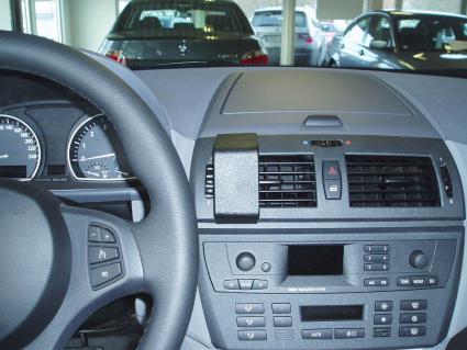Proclip BMW X3 04- center