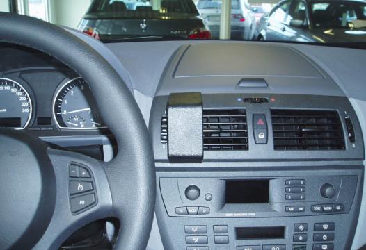 Proclip BMW X3 04- center