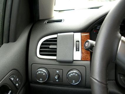 Proclip Chevrolet Avalanche 07-11 Angled mount