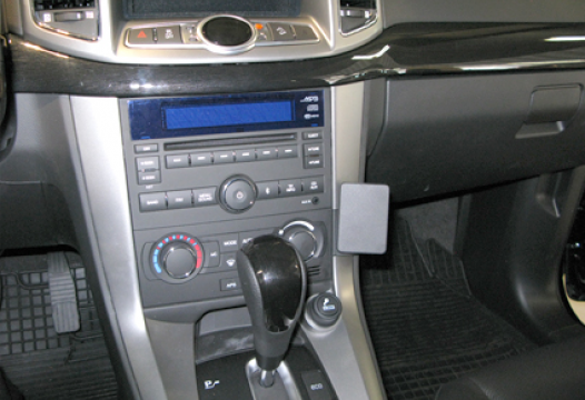 Proclip Chevrolet Captiva 12 - Angled mount