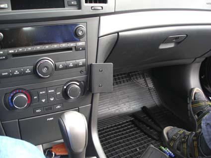 Proclip Chevrolet Epica 07- Angled mount