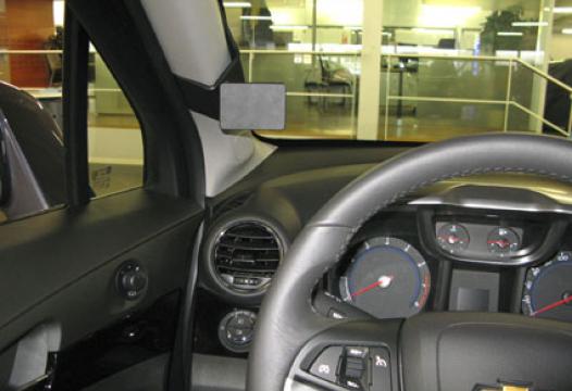 Proclip Chevrolet Orlando 11- Left mount