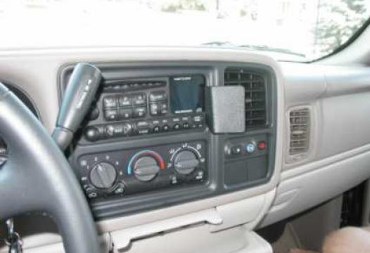 Proclip Chevrolet Silverado 11- Center mount