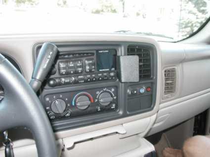 Proclip Chevrolet Silverado 99- center