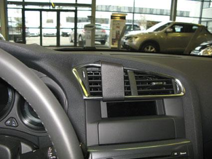 Proclip Citroen C4 II 11- Center mount