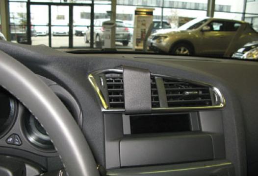 Proclip Citroen C4 II 11- Center mount