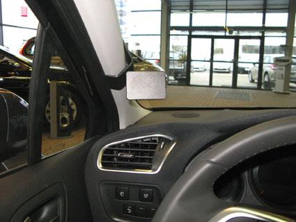 Proclip Citroen C4 II 11- Left mount