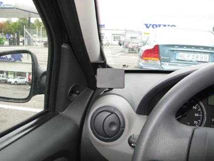 Proclip Dacia Logan 09- /Sandero 08-