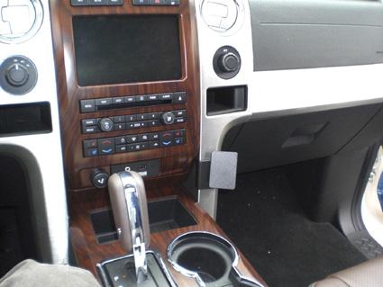 Proclip Ford F-Series 150 09-10 Angled mount