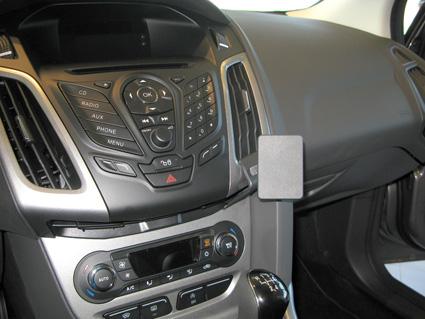 Proclip Ford Focus 11- Angled mount