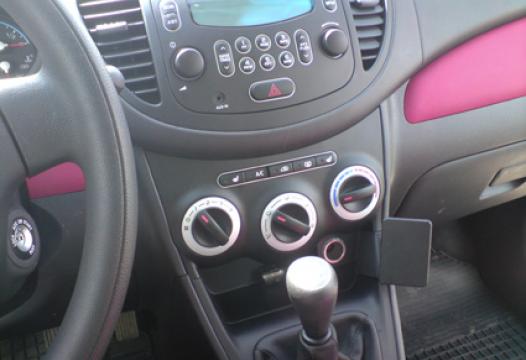 Proclip Hyundai i10 08- Angled