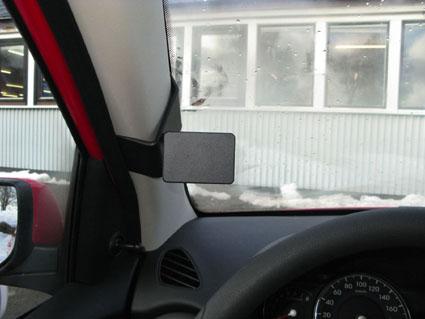 Proclip Hyundai i10 11- Left mount