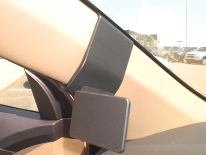 ProClip Hyundai i35 11- Left mount