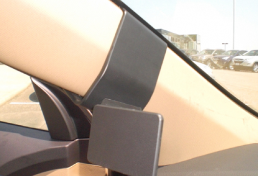 ProClip Hyundai i35 11- Left mount
