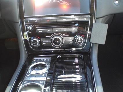 Proclip Jaguar XJ 10- Angled mount