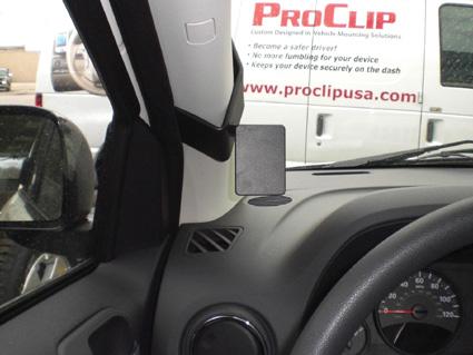 Proclip Jeep Compass 09-10 Left mount