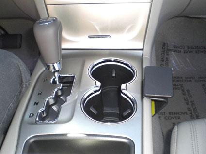 Proclip Jeep Grand Cherokee 11- Console mount