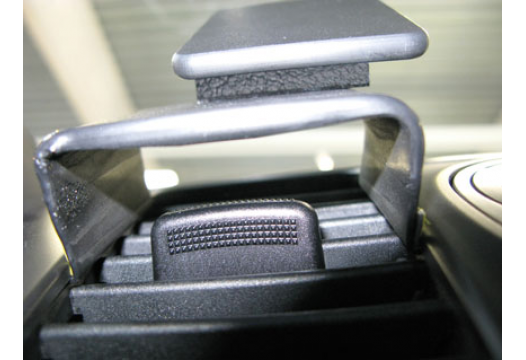 Proclip Kia Picanto 12 - Center mount