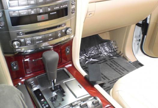 Proclip Lexus LX 570 08-11 Console mount