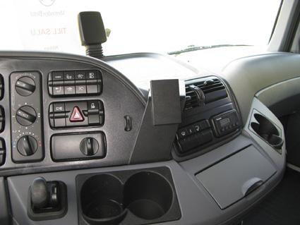 Proclip Mercedes Benz Actros 03-11 (extra sterk)