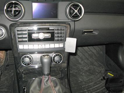 Proclip Mercedes Benz SLK-Class 11- Angled mount