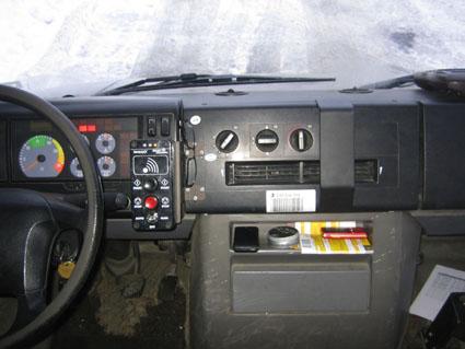 Proclip Mercedes Benz Vario 96-10 (extra sterk)