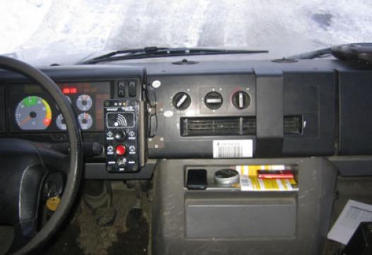 Proclip Mercedes Benz Vario 96-10 (extra sterk)
