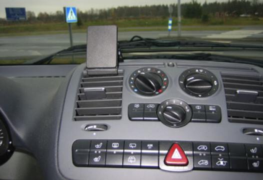 Proclip MB Viano 04-/Vito 04- MET EXTRA klep op dashb center