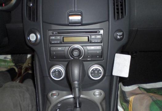 Proclip Nissan 370 Z 09-11 Angled mount