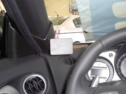 Proclip Nissan 370 Z 09- Left mount