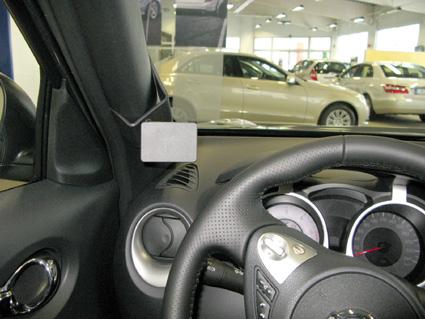 Proclip Nissan Juke 11- Left mount
