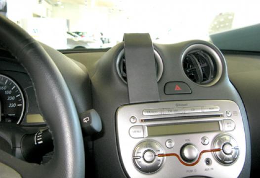 ProClip Nissan Micra 11- Center mount