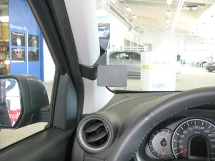 ProClip Nissan Micra 11- Left mount