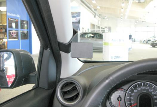 ProClip Nissan Micra 11- Left mount