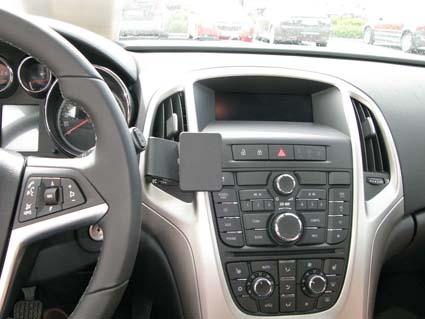 ProClip Opel Astra 10- Center mount
