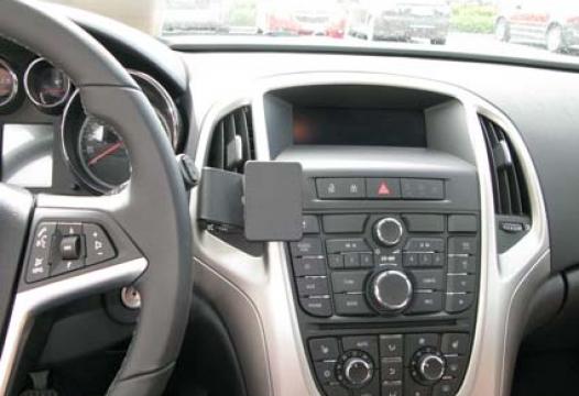 ProClip Opel Astra 10- Center mount