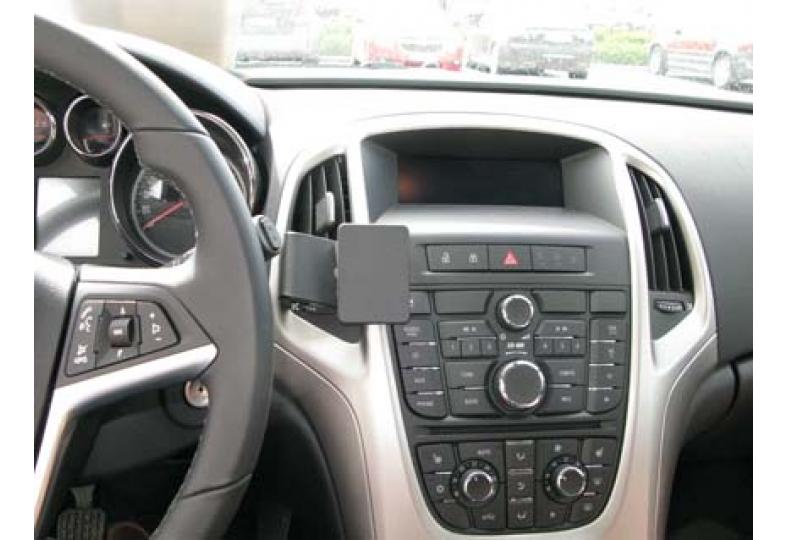 omhelzing Persoon belast met sportgame verlamming Brodit ProClip Opel Astra 10- Center mount