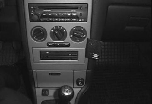Proclip Opel Astra 98-03 angled