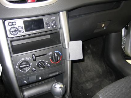 Proclip Peugeot 207 06- angled