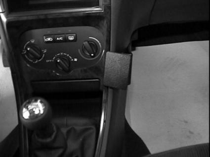 Proclip Peugeot 307 01- angled low